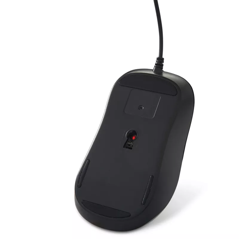 Verbatim 49024 Maus für Rechtshänder USB Typ-A Optisch 1000 DPI