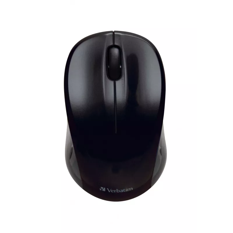 Verbatim Go Nano Maus Büro Beidhändig RF Wireless 1600 DPI
