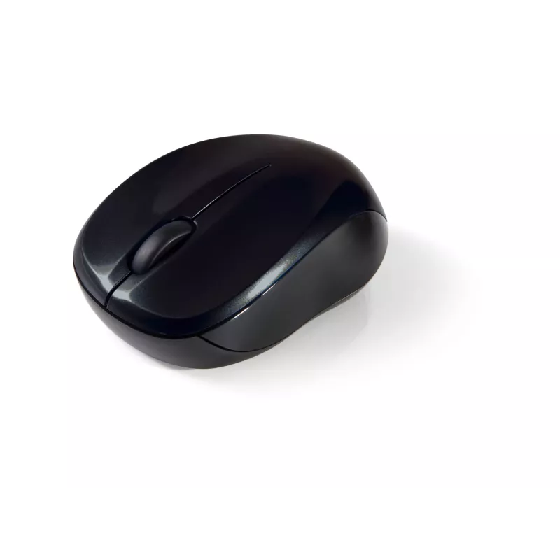 Verbatim Go Nano Maus Büro Beidhändig RF Wireless 1600 DPI