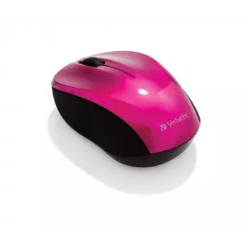 Verbatim Go Nano Maus Büro RF Wireless 1600 DPI