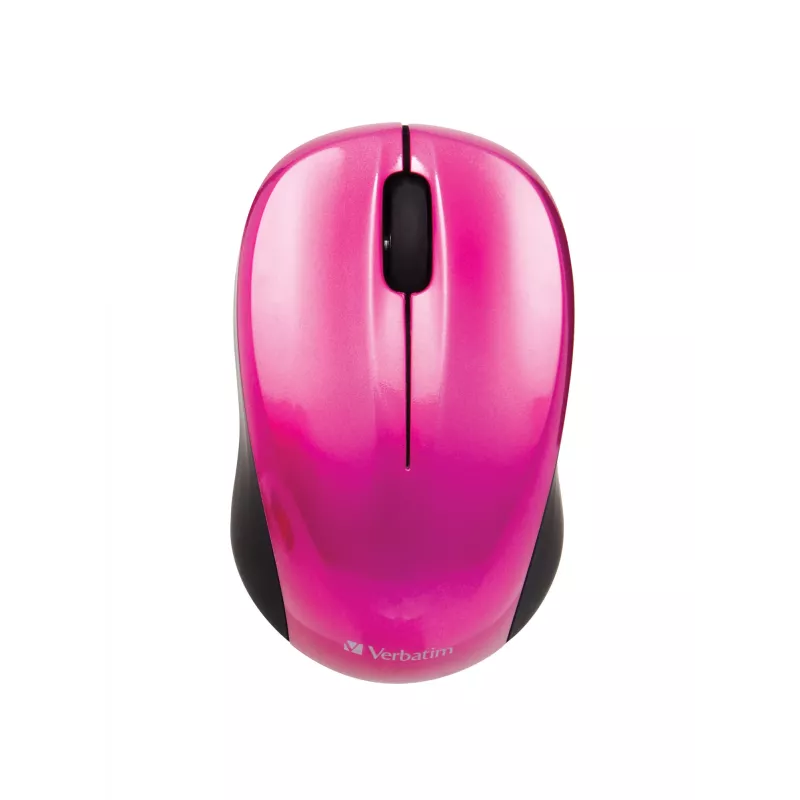Verbatim Go Nano Maus Büro RF Wireless 1600 DPI