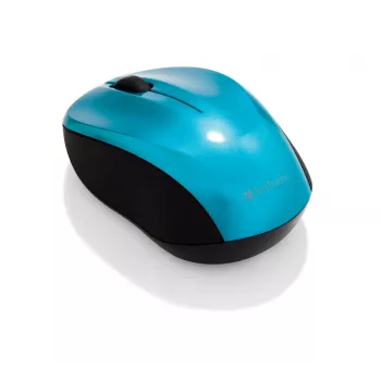 Verbatim Go Nano Maus beidhändig RF Wireless 1600 DPI