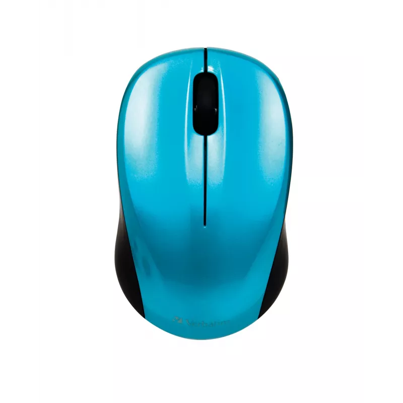 Verbatim Go Nano Maus beidhändig RF Wireless 1600 DPI