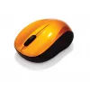 Verbatim Go Nano Maus Office Beidhändig RF Wireless 1600 DPI