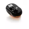 Verbatim Go Nano Maus Office Beidhändig RF Wireless 1600 DPI