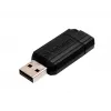 USB-Flash-Laufwerk Verbatim 8 GB USB Typ-A PinStripe Schwarz