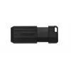 USB-Flash-Laufwerk Verbatim 8 GB USB Typ-A PinStripe Schwarz