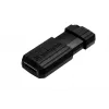 USB-Flash-Laufwerk Verbatim 8 GB USB Typ-A PinStripe Schwarz