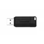 Verbatim PinStripe – USB-Stick 32 GB – Schwarz