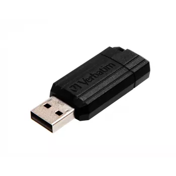 Verbatim PinStripe – USB-Stick 32 GB – Schwarz