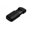 Verbatim PinStripe – USB-Stick 32 GB – Schwarz