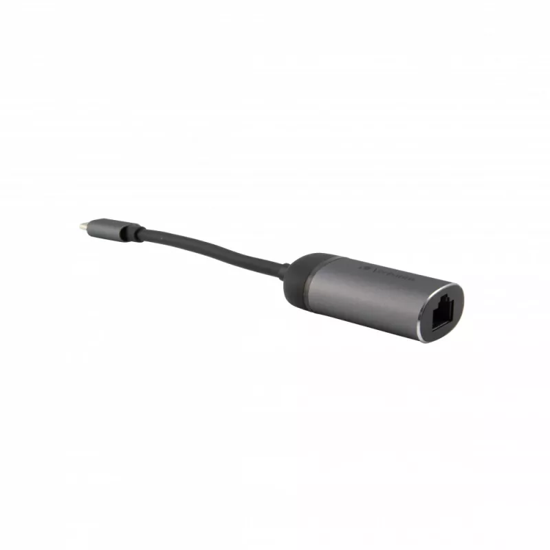 Verbatim 49146 Laptop-Dockingstation/Port-Replikator USB 3.2 Gen 1 (3.1 Gen 1) Type-C Schwarz, Silber