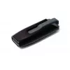 Verbatim V3 - USB 3.0 Drive 256 GB - Schwarz, 256 GB, USB Typ-A, 3.2 Gen 1 (3.1 Gen 1), Slide, 10 g, Schwarz