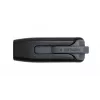 Verbatim V3 - USB 3.0 Drive 256 GB - Schwarz, 256 GB, USB Typ-A, 3.2 Gen 1 (3.1 Gen 1), Slide, 10 g, Schwarz