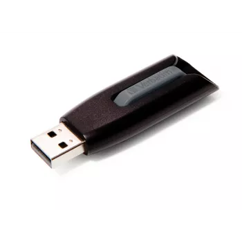 USB-Flash-Laufwerk Verbatim 16 GB USB 3.0 Typ-A V3 Schwarz