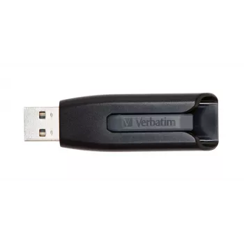 Verbatim V3 - USB 3.0-Laufwerk 64 GB - Schwarz