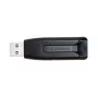 Verbatim V3 - USB 3.0-Laufwerk 64 GB - Schwarz