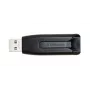 Verbatim V3 - USB 3.0-Laufwerk 128 GB - Schwarz