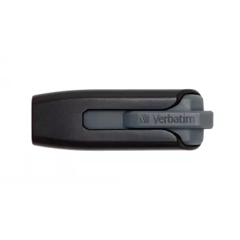 Verbatim V3 - USB 3.0-Laufwerk 128 GB - Schwarz