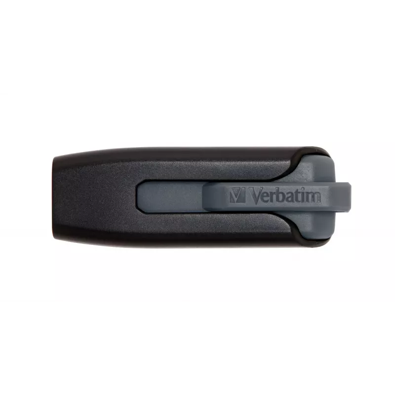 Verbatim V3 - USB 3.0-Laufwerk 128 GB - Schwarz
