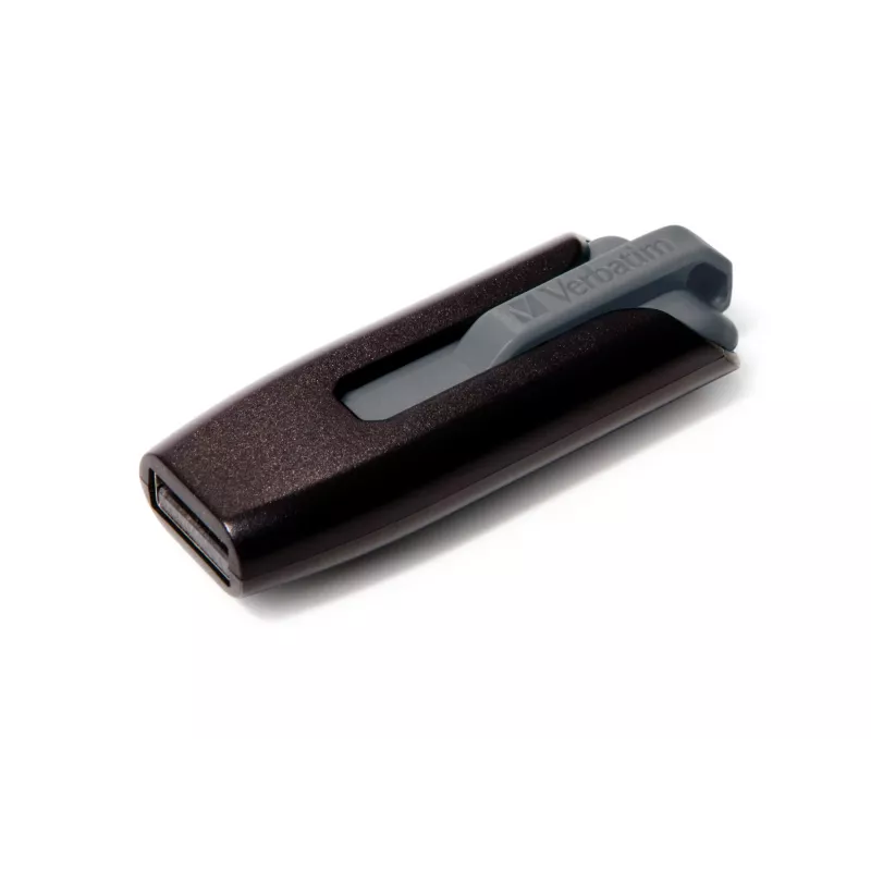 Verbatim V3 - USB 3.0-Laufwerk 128 GB - Schwarz