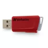 Verbatim Store 'n' Click - USB 2.0 Drive 3.2 GEN1 - 3x16 GB - Rot/Blau/Gelb