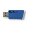 Verbatim Store 'n' Click - USB 2.0 Drive 3.2 GEN1 - 3x16 GB - Rot/Blau/Gelb