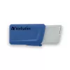 Verbatim Store 'n' Click - USB 2.0 Drive 3.2 GEN1 - 3x16 GB - Rot/Blau/Gelb
