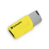Verbatim Store 'n' Click - USB 2.0 Drive 3.2 GEN1 - 3x16 GB - Rot/Blau/Gelb
