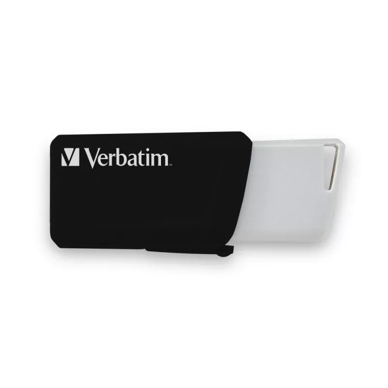 Verbatim Store 'n' Click - USB 2.0 Drive 3.2 GEN1 32 GB - Schwarz