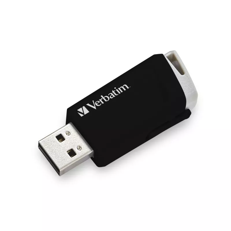 Verbatim Store 'n' Click - USB 2.0 Drive 3.2 GEN1 32 GB - Schwarz