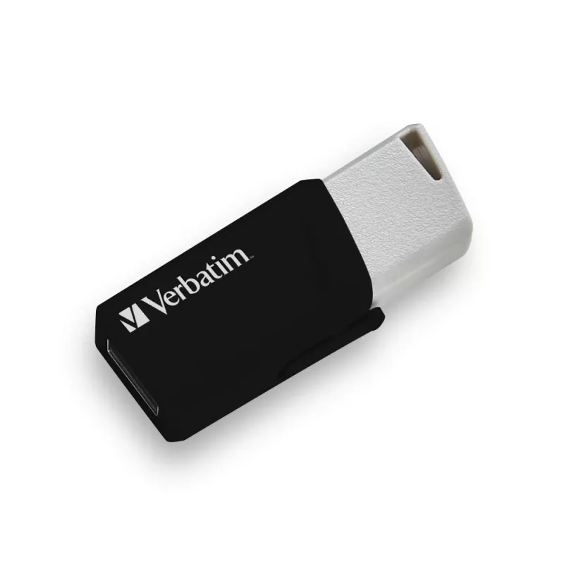 Verbatim Store 'n' Click - USB 2.0 Drive 3.2 GEN1 32 GB - Schwarz