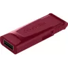 Verbatim Slider – USB-Laufwerk – 2x32 GB – Blau/Rot, 32 GB, USB Typ-A, 2.0, Slide, 8 g, Blau, Rot