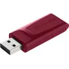 Verbatim Slider – USB-Laufwerk – 2x32 GB – Blau/Rot, 32 GB, USB Typ-A, 2.0, Slide, 8 g, Blau, Rot