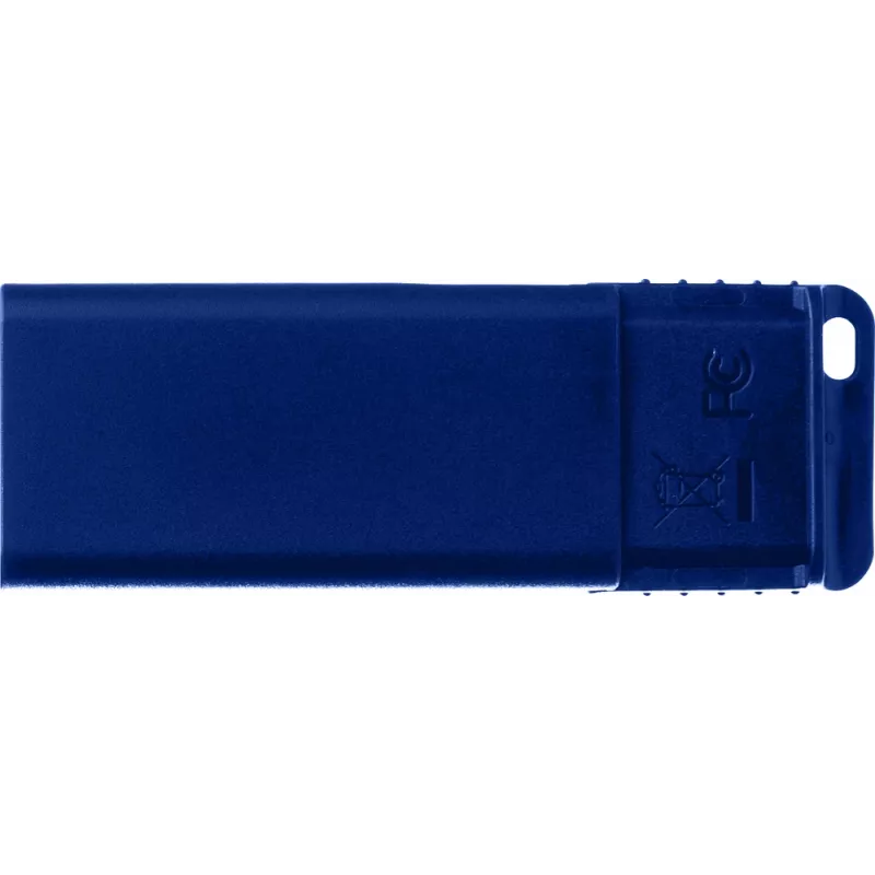 Verbatim Slider – USB-Laufwerk – 2x32 GB – Blau/Rot, 32 GB, USB Typ-A, 2.0, Slide, 8 g, Blau, Rot