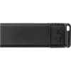 Verbatim Slider - USB-Stick 128 GB - Schwarz, 128 GB, 2.0, Slide, 8 g, Schwarz