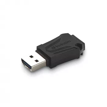 Verbatim ToughMAX - USB-Stick 16 GB - Schwarz