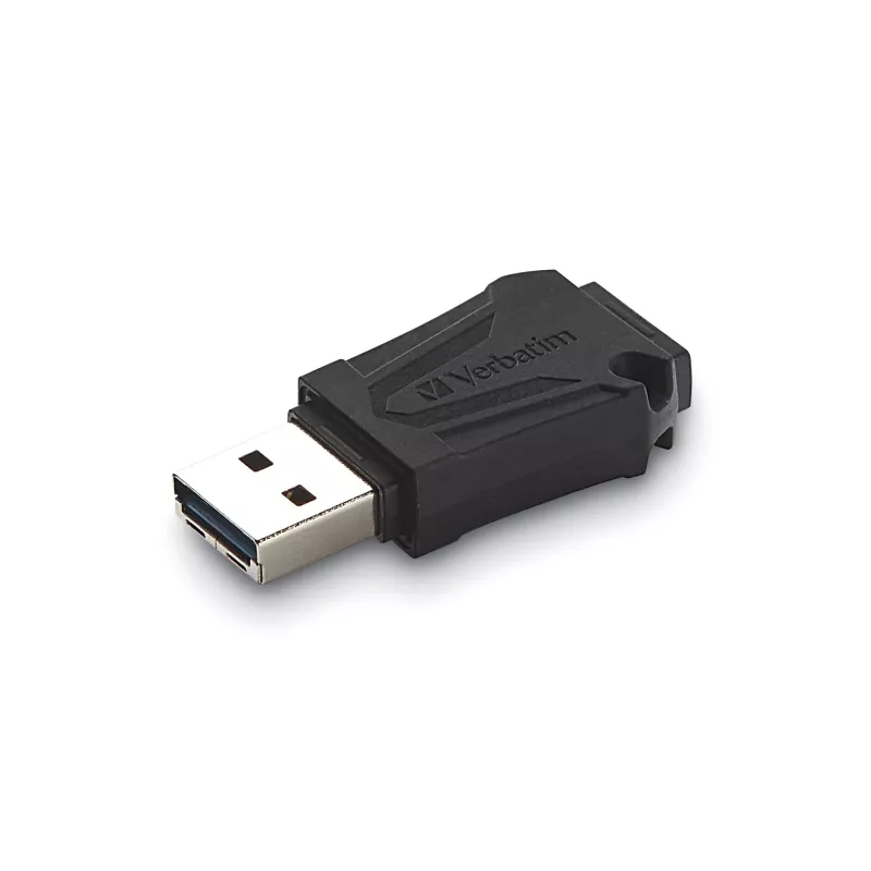 Verbatim ToughMAX – USB-Stick 64 GB – Schwarz