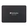 SSD-Festplatte Verbatim 256GB 2,5 Zoll SATA Vi550 S3