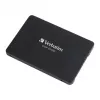 SSD-Festplatte Verbatim 256GB 2,5 Zoll SATA Vi550 S3