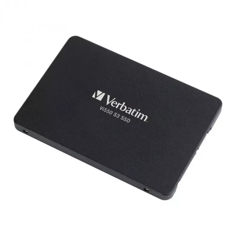 SSD-Festplatte Verbatim 256GB 2,5 Zoll SATA Vi550 S3