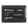 SSD-Festplatte Verbatim 256GB 2,5 Zoll SATA Vi550 S3