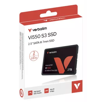 Verbatim Vi550 S3 2 TB 2,5 Zoll Serial ATA III