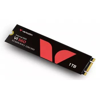 Verbatim Vi560 S3 M.2 SSD 1TB, 1 TB, M.2, 520 MB/s