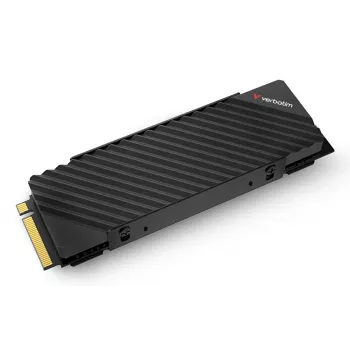 Verbatim Vi7000G PCIe NVMe M.2 SSD 1TB Die ultimative Gaming-Lösung