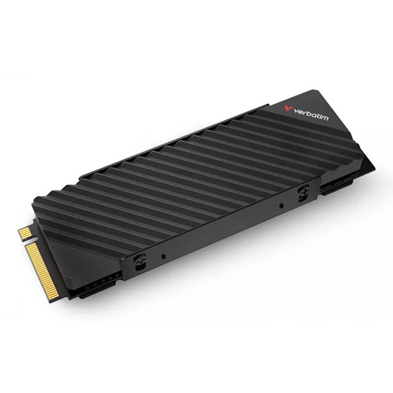 Verbatim Vi7000G PCIe NVMe M.2 SSD 2 TB – Die ultimative Gaming-Lösung