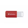Verbatim DataBar USB-Flash-Laufwerk 16 GB USB Typ-A 2.0 Rot