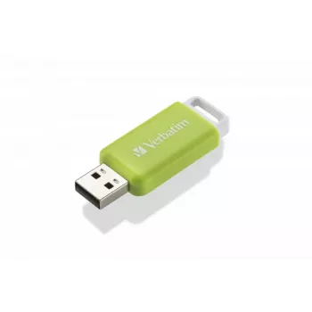 Verbatim V DataBar USB-Stick 32 GB USB Typ-A 2.0 Grün