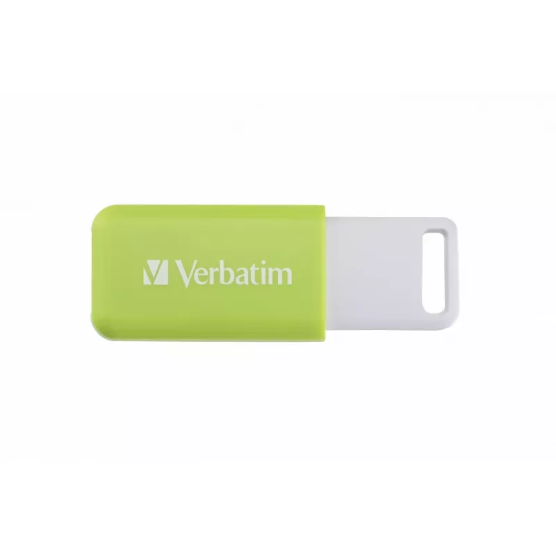Verbatim V DataBar USB-Stick 32 GB USB Typ-A 2.0 Grün