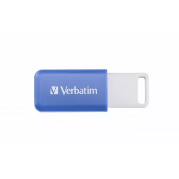 Verbatim V DataBar USB-Stick 64 GB USB Typ-A 2.0 Blau